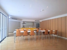 【東京都/世田谷区千歳台】パークハウスフォレストリエ 共用施設：パーティールーム