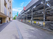 【東京都/世田谷区千歳台】パークハウスフォレストリエ 駐車場