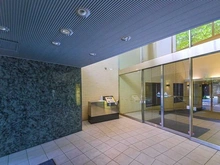 【東京都/世田谷区千歳台】パークハウスフォレストリエ エントランス