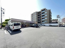 【東京都/世田谷区千歳台】パークハウスフォレストリエ セブンイレブン　世田谷千歳台2丁目店（現地より約440m）：