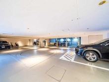 【東京都/目黒区目黒】ディアナコート目黒 駐車場