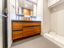 【東京都/渋谷区上原】アトラス代々木上原 洗面室