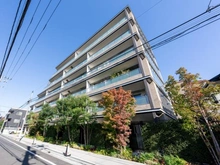 【東京都/世田谷区深沢】ディアナコート駒沢公園 外観