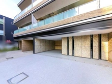 【東京都/世田谷区深沢】ディアナコート駒沢公園 エントランス