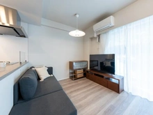 【東京都/世田谷区深沢】ディアナコート駒沢公園 リビング・ダイニング