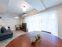 【東京都/世田谷区深沢】ディアナコート駒沢公園 リビング・ダイニング