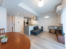 【東京都/世田谷区深沢】ディアナコート駒沢公園 リビング・ダイニング