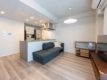 【東京都/世田谷区深沢】ディアナコート駒沢公園 リビング・ダイニング