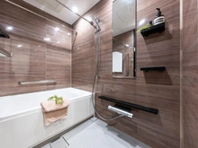 【東京都/世田谷区深沢】ディアナコート駒沢公園 浴室