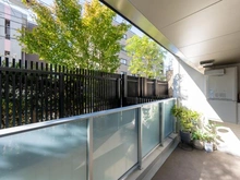 【東京都/世田谷区深沢】ディアナコート駒沢公園 バルコニー