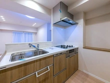 【東京都/目黒区自由が丘】自由ヶ丘アーバンライフ キッチン