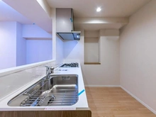 【東京都/目黒区自由が丘】自由ヶ丘アーバンライフ キッチン