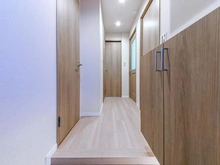 【東京都/目黒区自由が丘】自由ヶ丘アーバンライフ 廊下