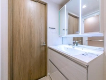 【東京都/目黒区自由が丘】自由ヶ丘アーバンライフ 洗面室