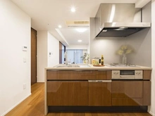 【東京都/目黒区目黒】ディアナコート目黒 キッチン