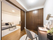 【東京都/目黒区目黒】ディアナコート目黒 洋室