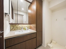 【東京都/目黒区目黒】ディアナコート目黒 洗面室