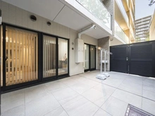 【東京都/目黒区目黒】ディアナコート目黒 テラス