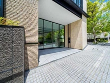 【東京都/目黒区目黒】ディアナコート目黒 エントランス