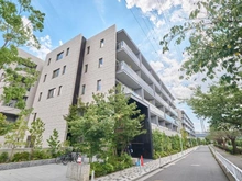 【東京都/目黒区大岡山】プラウド都立大学 外観