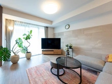 【東京都/目黒区大岡山】プラウド都立大学 リビング・ダイニング