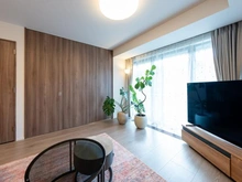 【東京都/目黒区大岡山】プラウド都立大学 リビング・ダイニング