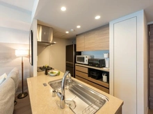 【東京都/目黒区大岡山】プラウド都立大学 キッチン