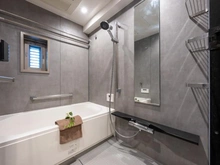 【東京都/目黒区大岡山】プラウド都立大学 浴室