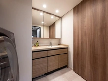 【東京都/目黒区大岡山】プラウド都立大学 洗面室