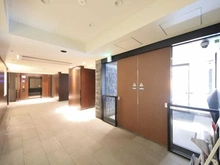 【東京都/目黒区平町】ザ・パークハウスアーバンス目黒平町 エントランス