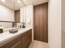 【東京都/目黒区平町】ザ・パークハウスアーバンス目黒平町 洗面室