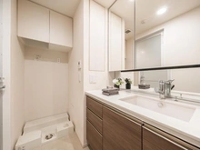 【東京都/目黒区平町】ザ・パークハウスアーバンス目黒平町 洗面室