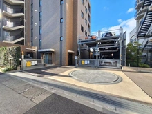 【東京都/目黒区平町】ザ・パークハウスアーバンス目黒平町 駐車場