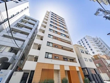 【東京都/中央区湊】アスコットパーク東京八丁堀 外観