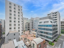 【東京都/中央区湊】アスコットパーク東京八丁堀 眺望