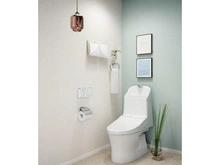 【東京都/中央区湊】アスコットパーク東京八丁堀 トイレ：画像はCGとなりイメージです。