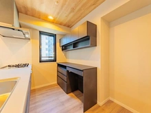 【東京都/中央区湊】アスコットパーク東京八丁堀 キッチン