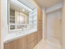 【東京都/中央区湊】アスコットパーク東京八丁堀 洗面所