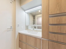 【東京都/中央区湊】アスコットパーク東京八丁堀 洗面所