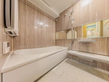 【東京都/中央区湊】アスコットパーク東京八丁堀 浴室