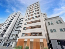 【東京都/中央区湊】アスコットパーク東京八丁堀 外観