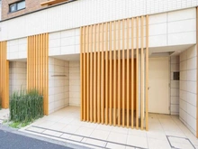 【東京都/中央区湊】アスコットパーク東京八丁堀 エントランス