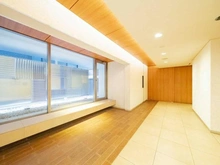 【東京都/中央区湊】アスコットパーク東京八丁堀 エントランス