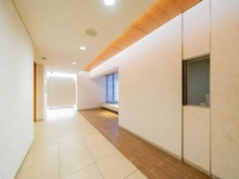 【東京都/中央区湊】アスコットパーク東京八丁堀 エントランス