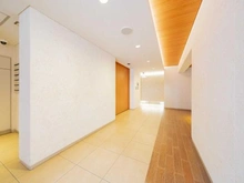 【東京都/中央区湊】アスコットパーク東京八丁堀 エントランス