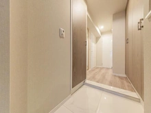 【東京都/中央区湊】アスコットパーク東京八丁堀 玄関