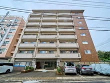 【東京都/世田谷区奥沢】日商岩井自由が丘マンション 外観