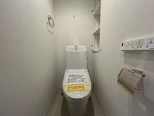【東京都/世田谷区奥沢】日商岩井自由が丘マンション トイレ