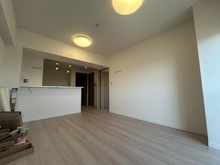 【東京都/世田谷区奥沢】日商岩井自由が丘マンション リビング