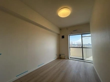 【東京都/世田谷区奥沢】日商岩井自由が丘マンション 洋室